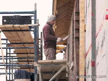 Windsor builders hail federal budget housing measures as 'good start'