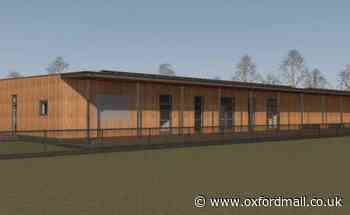 Funding agreed for new community hall facility near Didcot