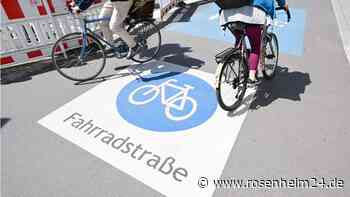 Vorfahrt auf zwei Rädern: Wo in Kolbermoor die nächsten Fahrradstraßen entstehen sollen
