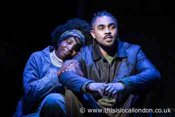 Review The Comeuppance at Almeida Theatre Islington