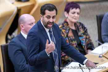 FMQs LIVE:  Humza Yousaf faces party leaders at Holyrood