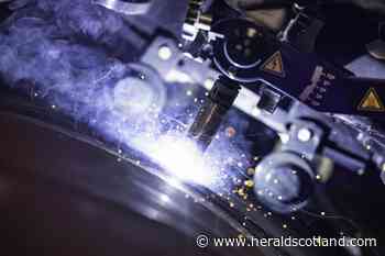 Serimax: Market for specialist welding skills heats up in Scotland