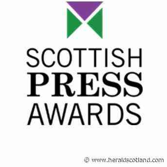 The Herald nominated for several Scottish Press Awards