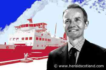 How CalMac ferry chief's 'tokenism' departure was totally expected