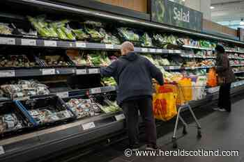 UK inflation cools to lowest point for two years