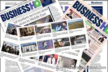 Herald business writer shortlisted in Headlinemoney Awards