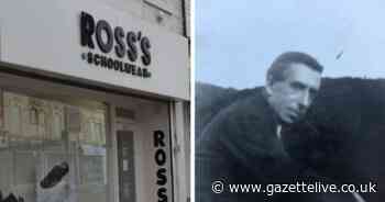 End of an era as Ross's Schoolwear to close Middlesbrough shop after 120 years