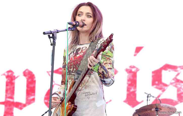 Paris Jackson says her new music will be “hard for some people to hear” and is “about a lot of touchy things”