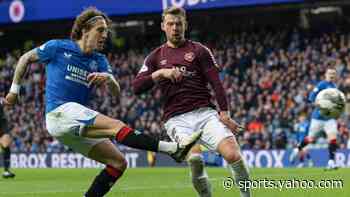 Scottish Cup: Rangers v Hearts - Steven Naismith previews semi-final