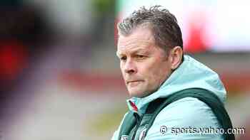 Steve Cotterill: Forest Green Rovers boss has 'work to get on with' after club's relegation