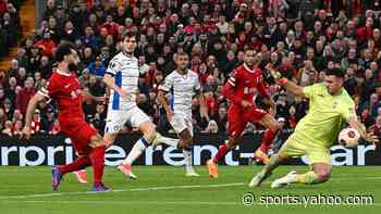 UEFA Europa League, Conference League: Can Liverpool, West Ham launch dramatic comebacks?