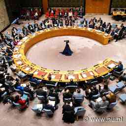 NU+ | VN-Veiligheidsraad stemt over staat Palestina: verrast de VS opnieuw?