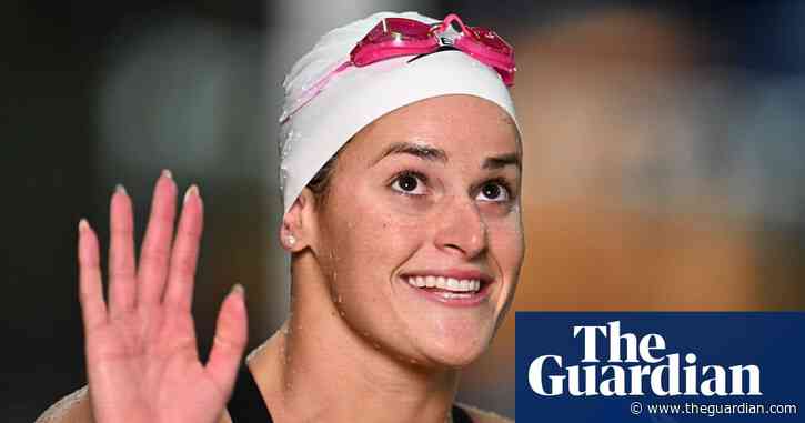 Kaylee McKeown won’t go for Olympic 400m individual medley gold despite new record