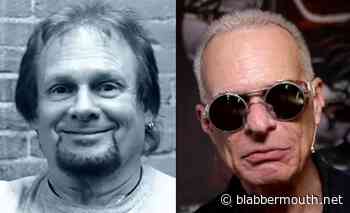 MICHAEL ANTHONY: DAVID LEE ROTH Is 'Kind Of A Crazy Guy'