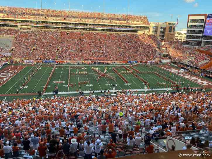 Traffic impacts planned for UT's Orange-White game