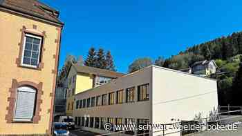 Fünf-Täler-Schule in Calmbach: Auftrag geht an neue Architekten