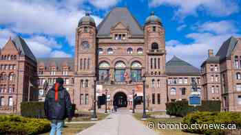 Motion to allow keffiyehs at Ontario legislature fails