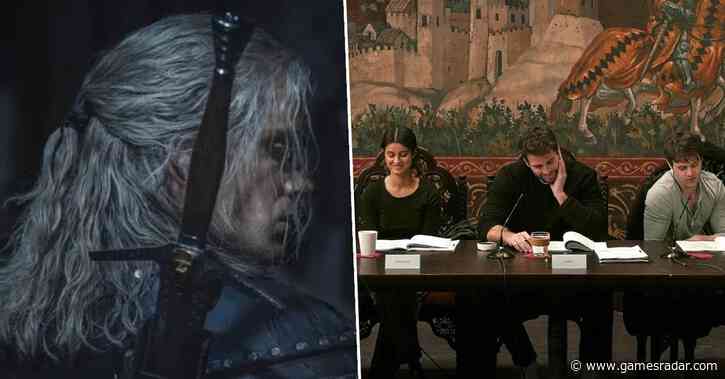 Netflix confirms The Witcher season 5 will be the show's final season, as Liam Hemsworth gears up to play Geralt in new season 4 table read photo
