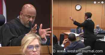 Judge Goes Off on Fani Willis' Assistant DA During Shouting Match: 'I Am Not Gonna Tolerate This Any Further'