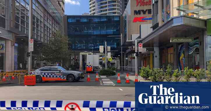 Sydney stabbing attacks: what security experts say to do in life-threatening situations