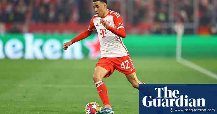 Bayern Munich’s Musiala emerges as top target for Guardiola at Manchester City