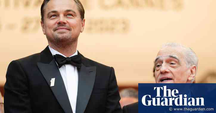 Martin Scorsese to revive Frank Sinatra biopic with Leonardo DiCaprio