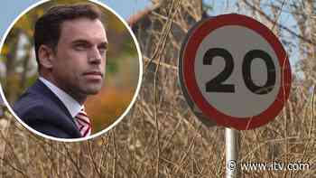 There will be 'changes' to 20mph speed limit in Wales says new Transport Secretary Ken Skates