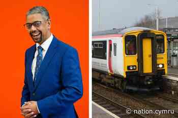 Transport for Wales best performing operator in Wales  First Minister