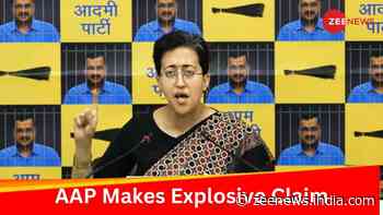 AAP Claims `Conspiracy To Kill Arvind Kejriwal` After ED Says Delhi CM Eating Mangoes