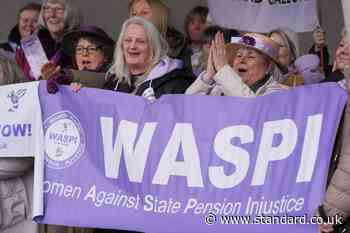 Yousaf urges ‘current and future’ PMs to compensate Waspi campaigners