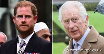 Prince Harry's 'irritation' at King Charles flares in major change, claims royal expert