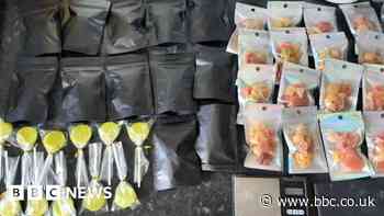 'Dangerous' cannabis edibles seized by police