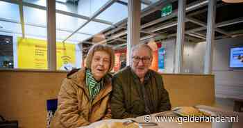 Willem Jan en Trees gaan al meer dan 20 jaar elke dag naar Ikea: ‘Je kunt hier ontspannen zitten’