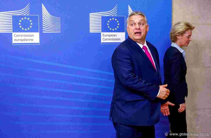 The EU’s Endless Failures? Hungary’s Viktor Orban Bashes Brussels’ Support of Kiev Neo-Nazi Regime, Its  Suicidal Climate Policies, Immigration