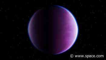 Sorry, little green men: Alien life might actually be purple