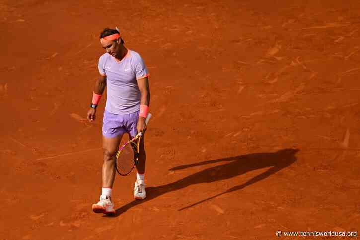 Rafael Nadal's Honest Reflections After Barcelona Defeat