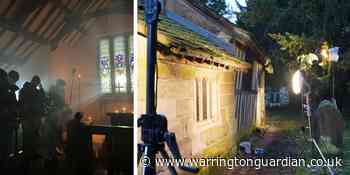 Warrington church is main setting for new horror film