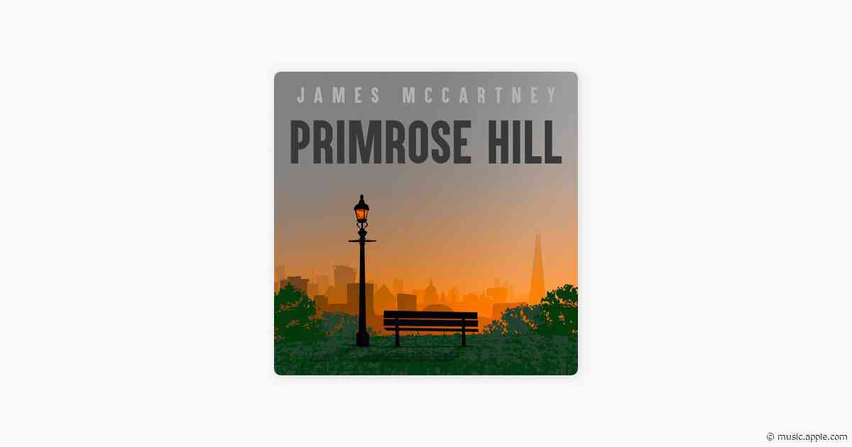 Primrose Hill - James McCartney