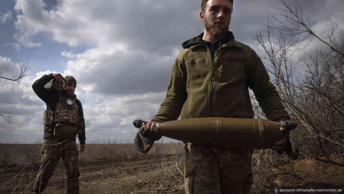 Kampf am Himmel: Ukrainische Verteidiger unter Druck