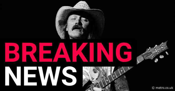 Southern rock legend Dickey Betts dies aged 80