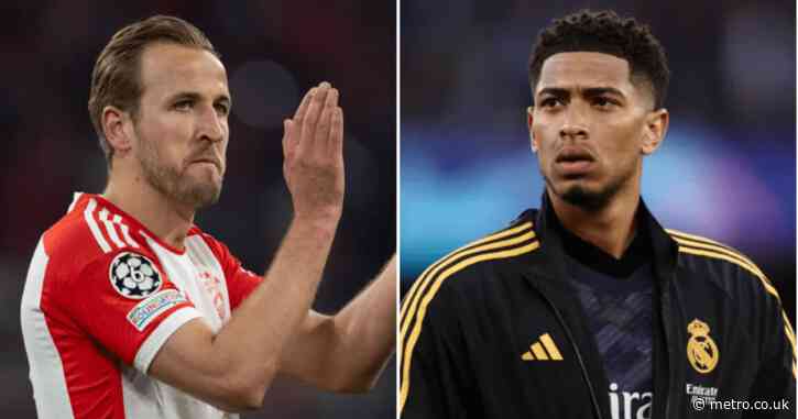 ‘It will be war’ – Harry Kane fires warning at Jude Bellingham ahead of Bayern Munich vs Real Madrid