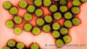 Rotavirus Still Ranks High as Cause of Acute Gastroenteritis in Children