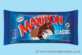 Nestle reveals why Maxibon ice creams were discontinued in UK