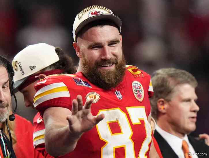 Travis Kelce lands new gig as game show host