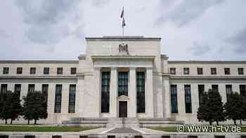 "Wenn die es Daten erfordern": Fed sendet erstmals Signale für Zinserhöhung