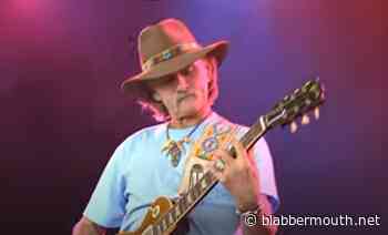 DICKEY BETTS, ALLMAN BROTHERS BAND Singer And Guitarist, Dead At 80