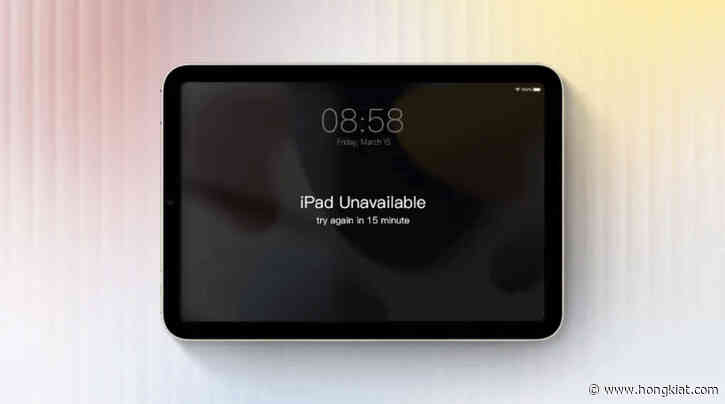 Is Your iPad Displaying the ‘iPad Unavailable’ Message? Here’s How to Fix It