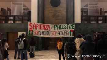 Occupazione alla Sapienza, la Digos ha dato un nome e un volto ai manifestanti: 32 denunciati