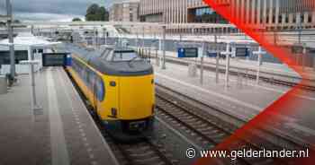 Geen treinen tussen Arnhem en Nijmegen • Noodopvang Nijmegen