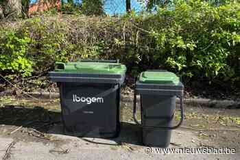 Ibogem stelt mini gft-containers voor
